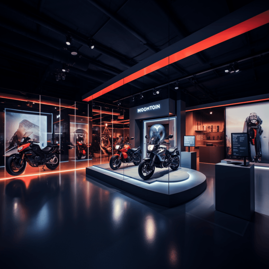 Mercado de Motocicletas Motomic