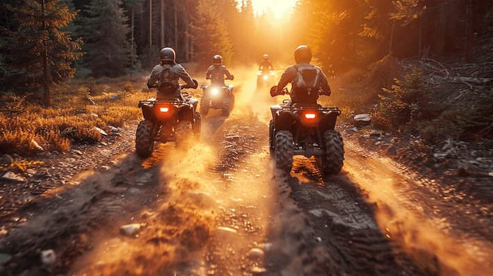 Guía completa de Quads